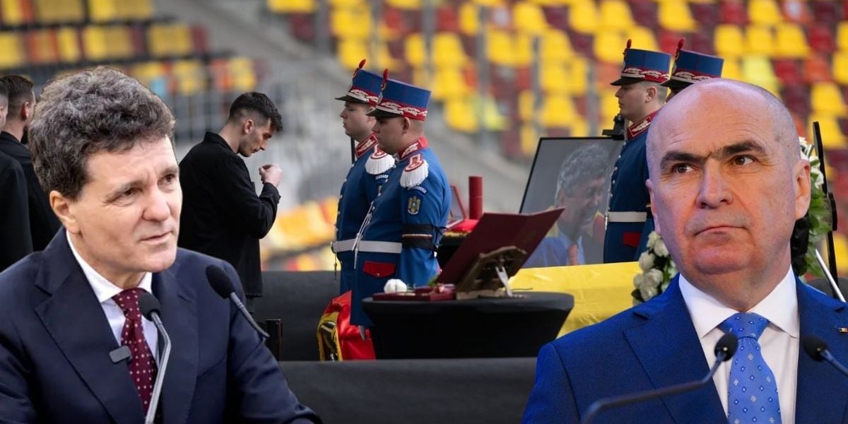 România, fără doliu național pentru Mircea Lucescu. Ion Iliescu și Papa Francisc, da