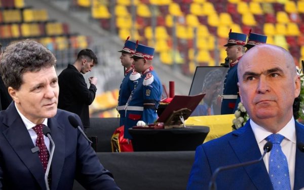 România, fără doliu național pentru Mircea Lucescu. Ion Iliescu și Papa Francisc, da