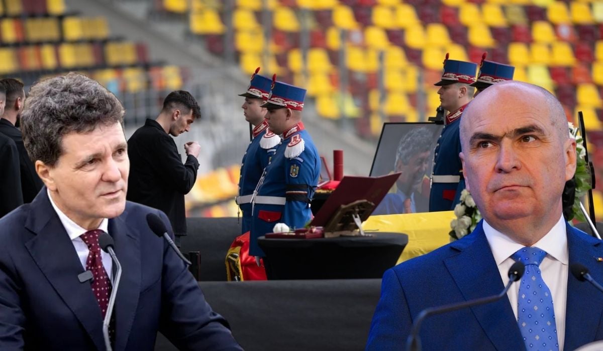 România, fără doliu național pentru Mircea Lucescu. Ion Iliescu și Papa Francisc, da