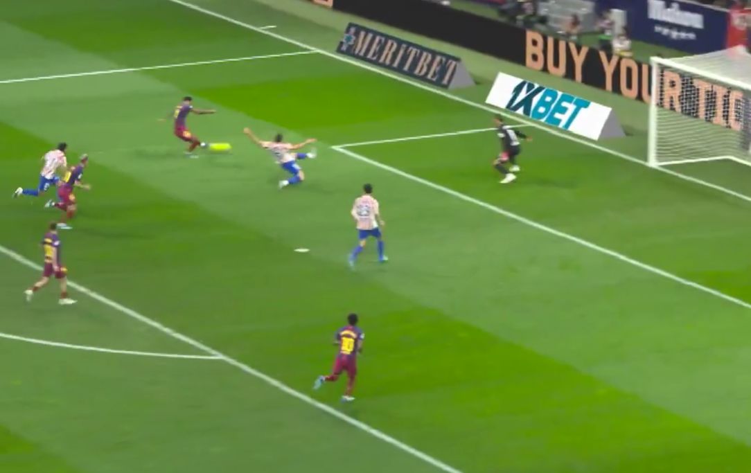 Scurt schimb de pumni în primul miting din Madrid și cum arătau porțile [video]