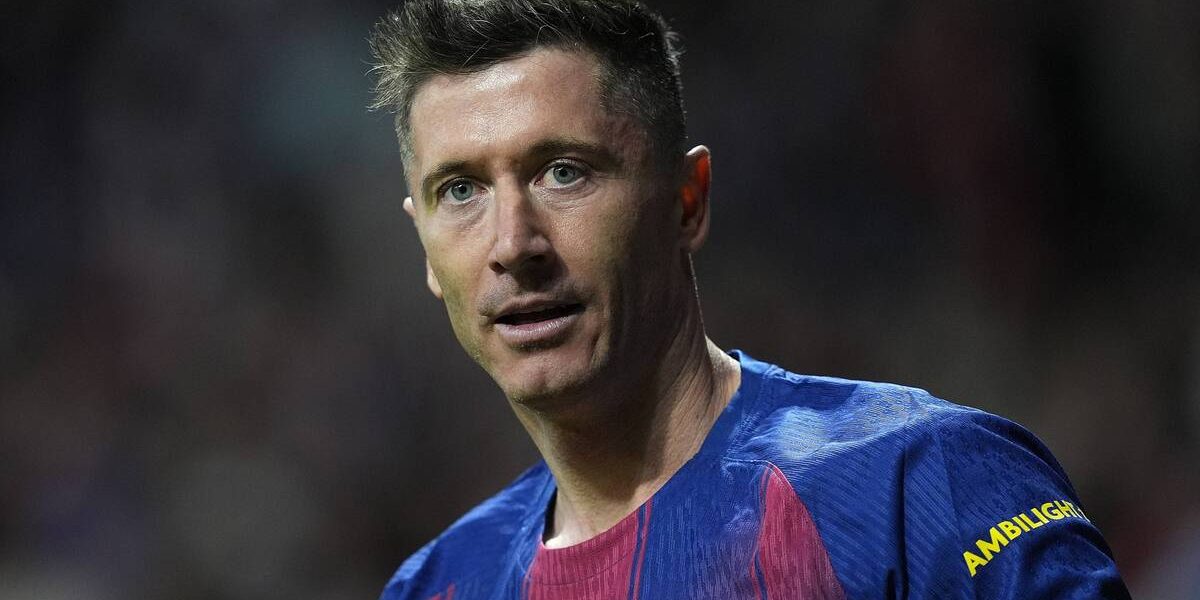 Atletico – Barcelona: Decizia crucială pentru Lewandowski