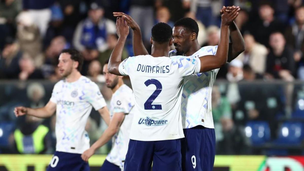 Valle, Nico Paz și Da Cunha înscriu, dar Thuram și Dumfries fac spectacol