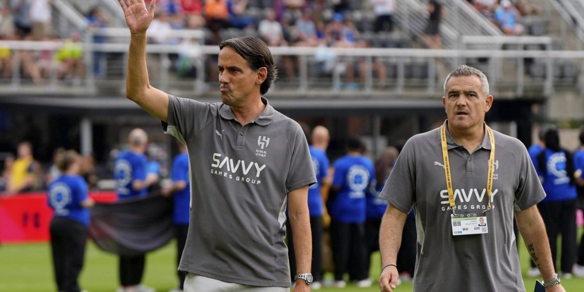 Inzaghi, pe făraș la Al Hilal? Presa italiană anunță riscul demiterii