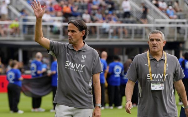 Inzaghi, pe făraș la Al Hilal? Presa italiană anunță riscul demiterii