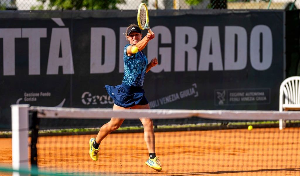 Walkover WTA: Ucraina, în finală!