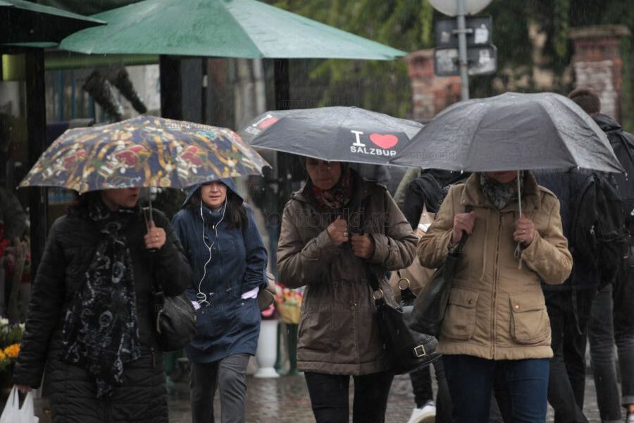 Vremea face figuri la Cluj: Prognoza meteo pentru weekend