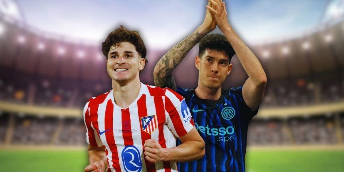 Alvarez și Bastoni, ținte importante pentru FC Barcelona