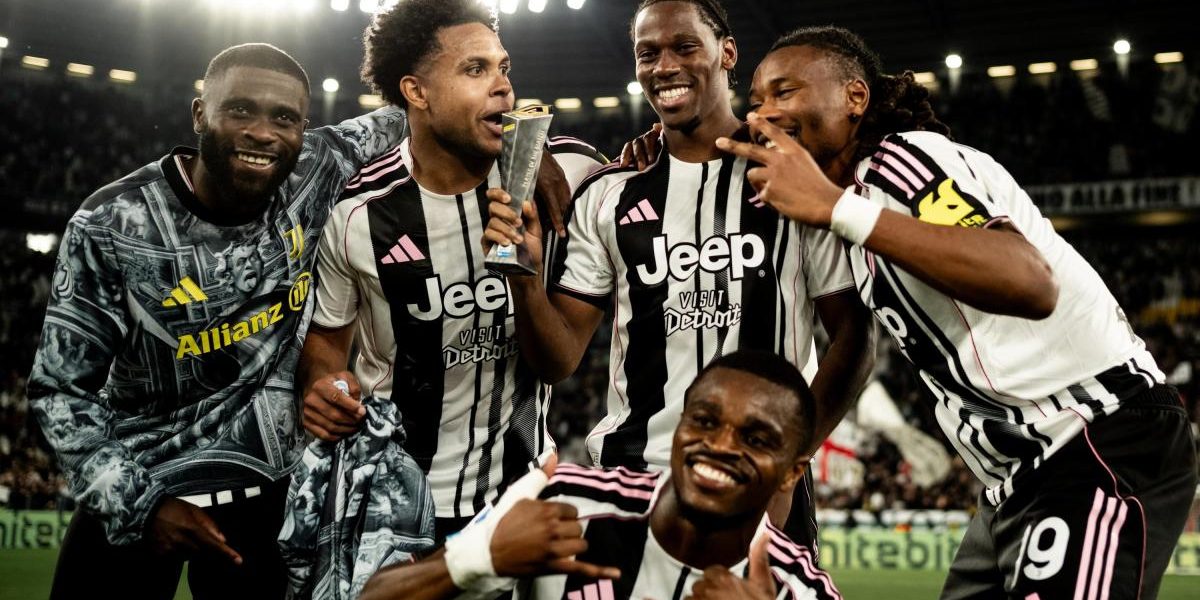 Juve – Bologna 2-0: David și Thuram au făcut spectacol