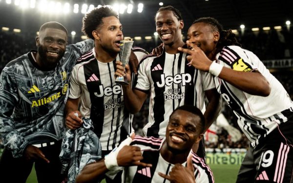 Juve – Bologna 2-0: David și Thuram au făcut spectacol