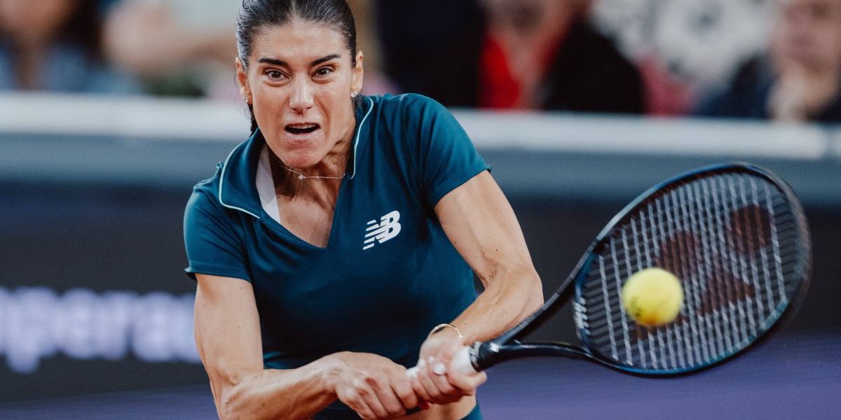 Cîrstea, pe 26 WTA! Gabriela Ruse, salt spectaculos în clasament