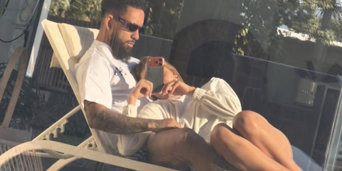 Lasă-l pe Alisha Lehmann: Douglas Luiz, noua relație cu o tânără de 19 ani