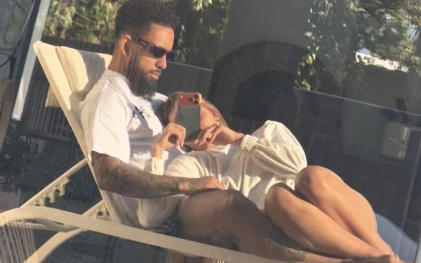 Lasă-l pe Alisha Lehmann: Douglas Luiz, noua relație cu o tânără de 19 ani