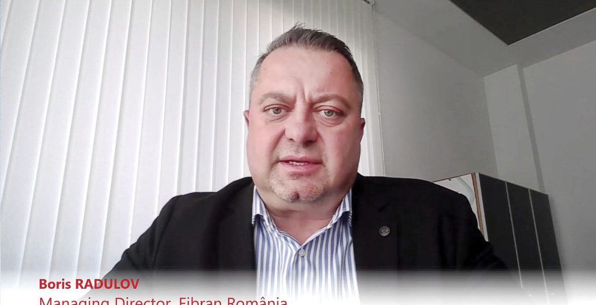 B. Radulov (Fibran România): Investiții în 2026, optimism fragil față de geopolitică