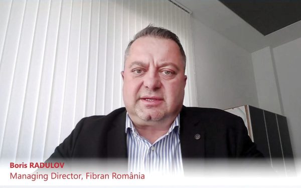 B. Radulov (Fibran România): Investiții în 2026, optimism fragil față de geopolitică