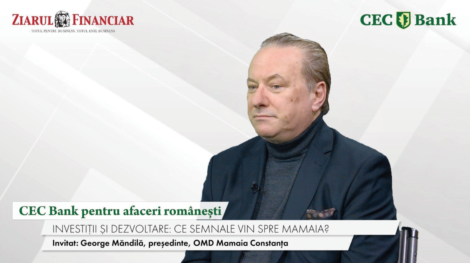 Cazinoul din Mamaia, „diademă” datorită CEC Bank. Ce urmează?
