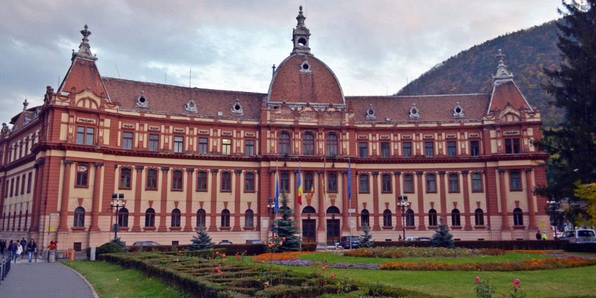 Clădirea-simbol: Palatul Administrativ intră în reabilitare cu fonduri de la Minister