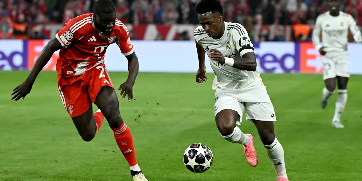 Bayern Munchen, echipă globală: Fotbaliști de pe cinci continente