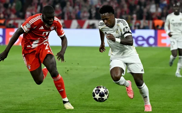 Bayern Munchen, echipă globală: Fotbaliști de pe cinci continente