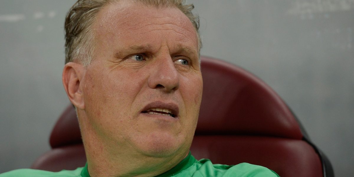 Selecționerul României, dispărut după ce i s-a făcut rău