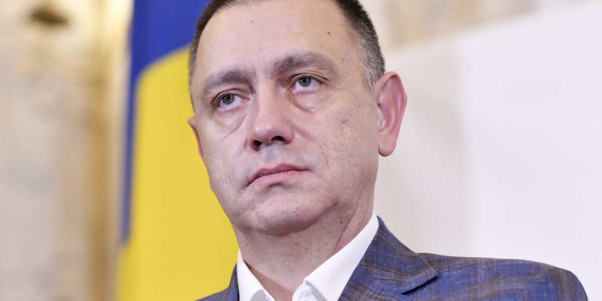 Fifor, atac VEHEMENT la Bolojan: Premierul trebuie să plece!