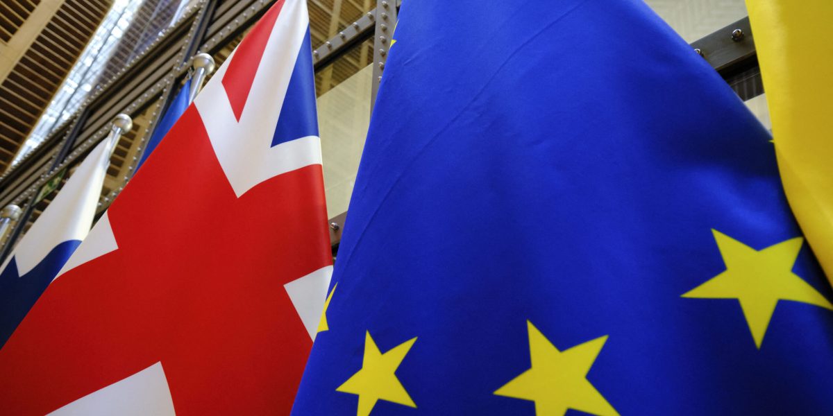 Brexit: Peste jumătate dintre britanici vor în UE, la 10 ani de la ieșire