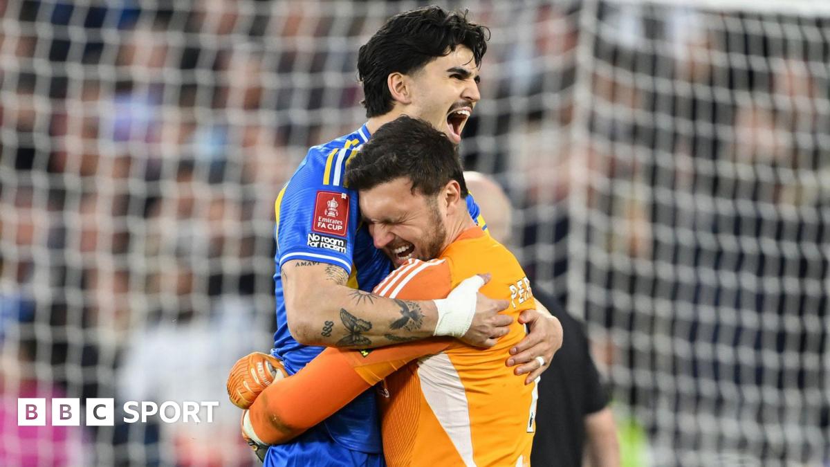 West Ham a pierdut dramatic în fața lui Leeds United, într-un meci din cadrul Cupei FA, disputat pe Wembley, în condițiile în care formația londoneză se afla în zona retrogradării, pe locul 18 în Premier League