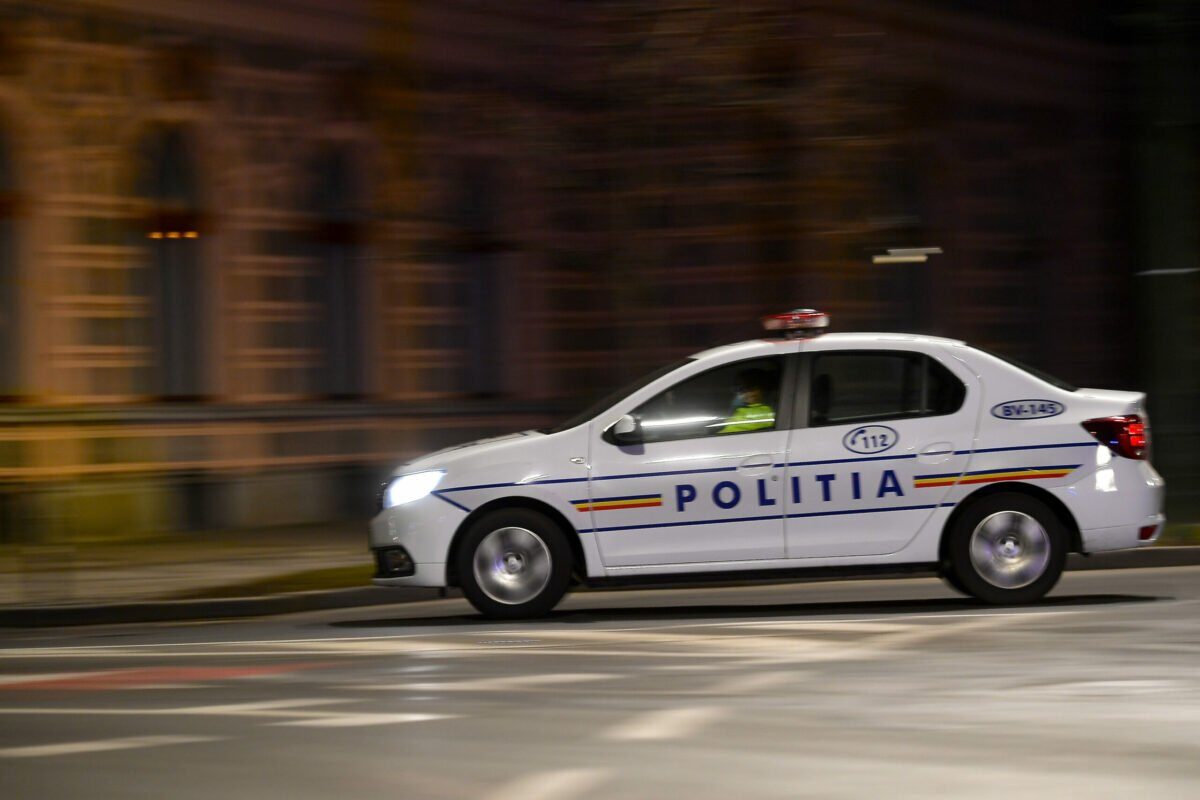 Accident TERRIBIL în prima zi de Paște: Doi tineri și-au găsit sfârșitul în Ilfov