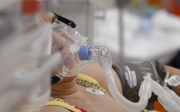 Bărbat reținut după furtul de la Spitalul Pantelimon: Zero oxigen pentru pacienți