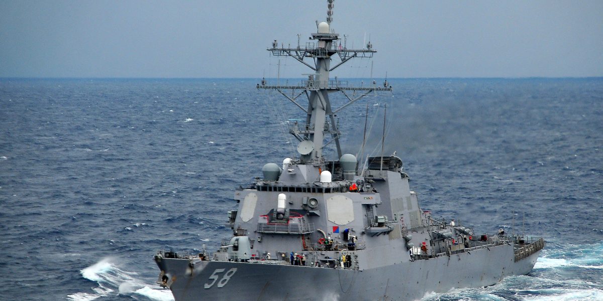 Blocada SUA: Petroliere iraniene, interceptate de marina lui Donald Trump