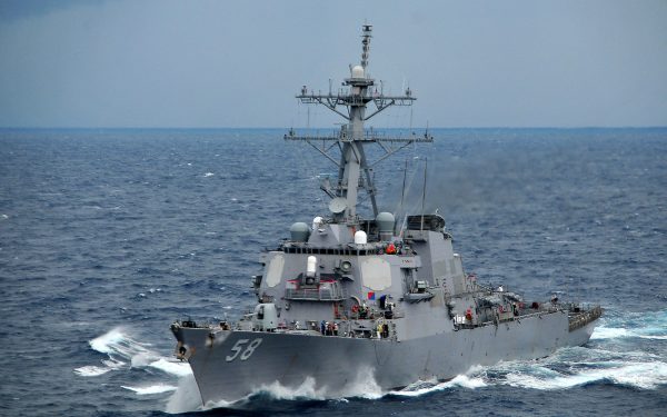 Blocada SUA: Petroliere iraniene, interceptate de marina lui Donald Trump