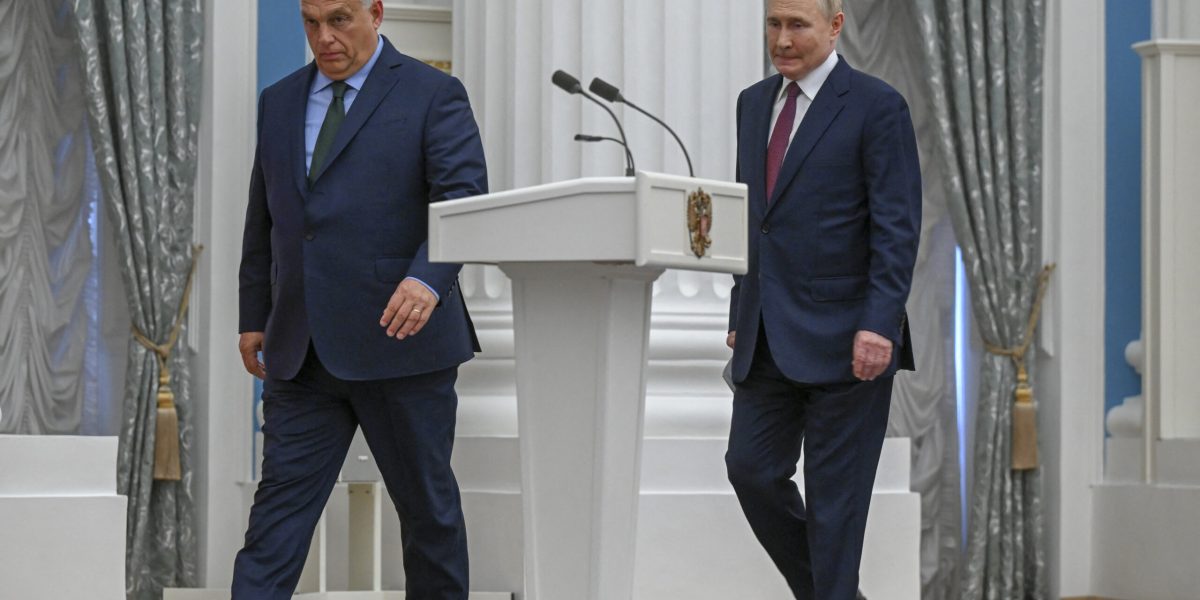 Reacția presei ruse: Orban, zdrobit. Ce scriu despre înfrângere