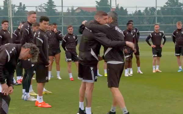 Cum au fost primiți jucătorii lui PAOK: reacții neașteptate