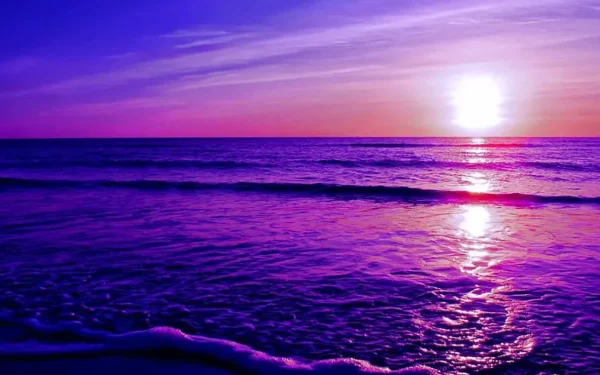 Oceanele Planetei, VIOLETE: Schimbare RADICALĂ anunțată de cercetători