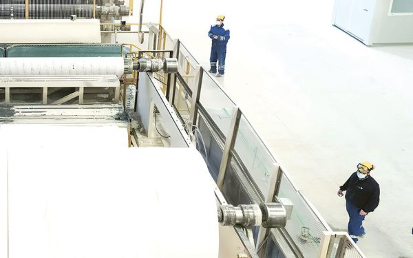 Sofidel (Regina) investește 10 milioane euro în extinderea producției din România