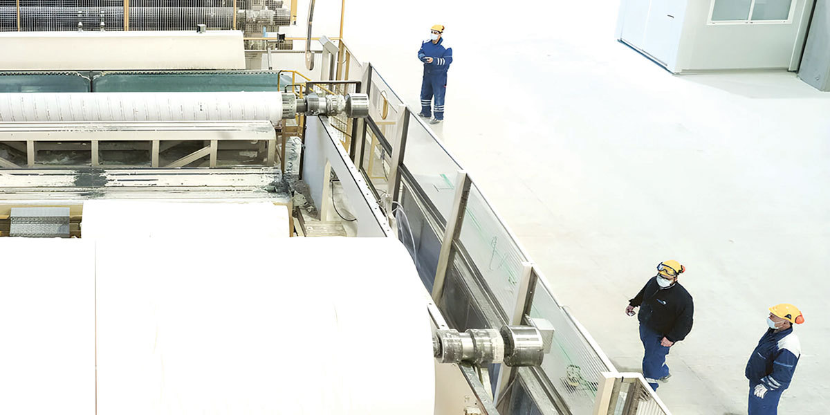 Sofidel (Regina) investește 10 milioane euro în extinderea producției din România