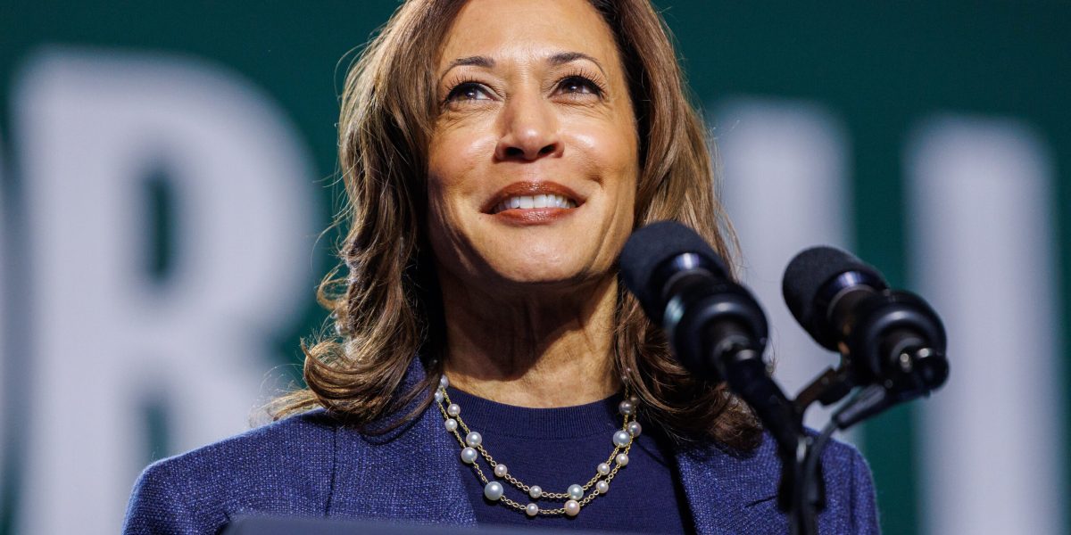 Harris, semnal clar pentru 2028: Va candida la președinția SUA