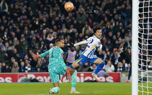 Dezastru pentru Chelsea: Brighton umilește „albaștrii” cu 3-0