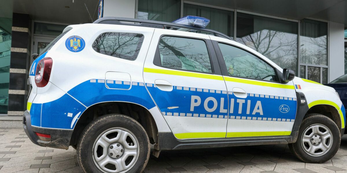 Monumente răsturnate în cimitirul evreiesc din Reghin: Poliția investighează