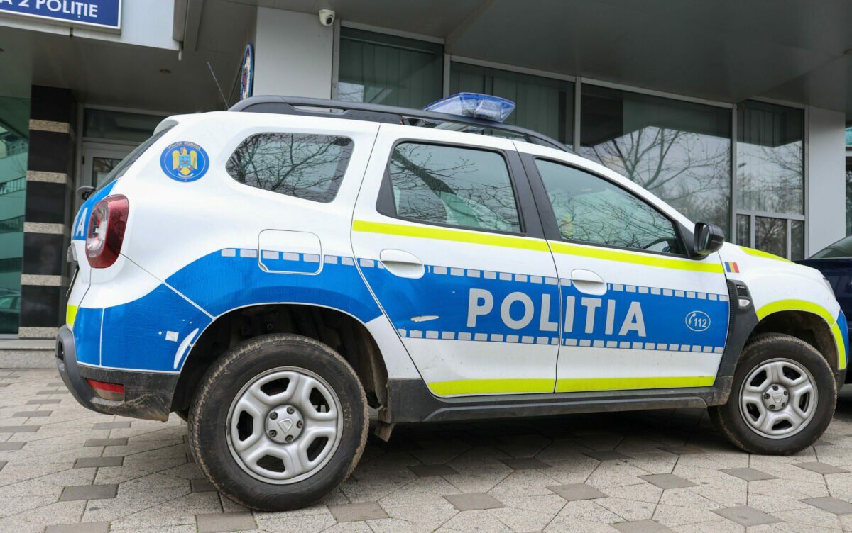 Monumente răsturnate în cimitirul evreiesc din Reghin: Poliția investighează