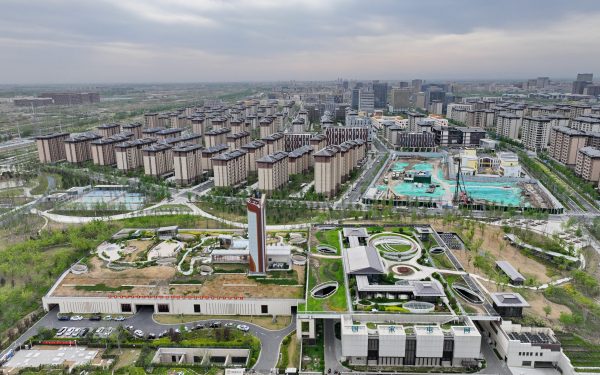 Cum a ridicat China o „fortăreață energetică” și s-a emancipat de petrol