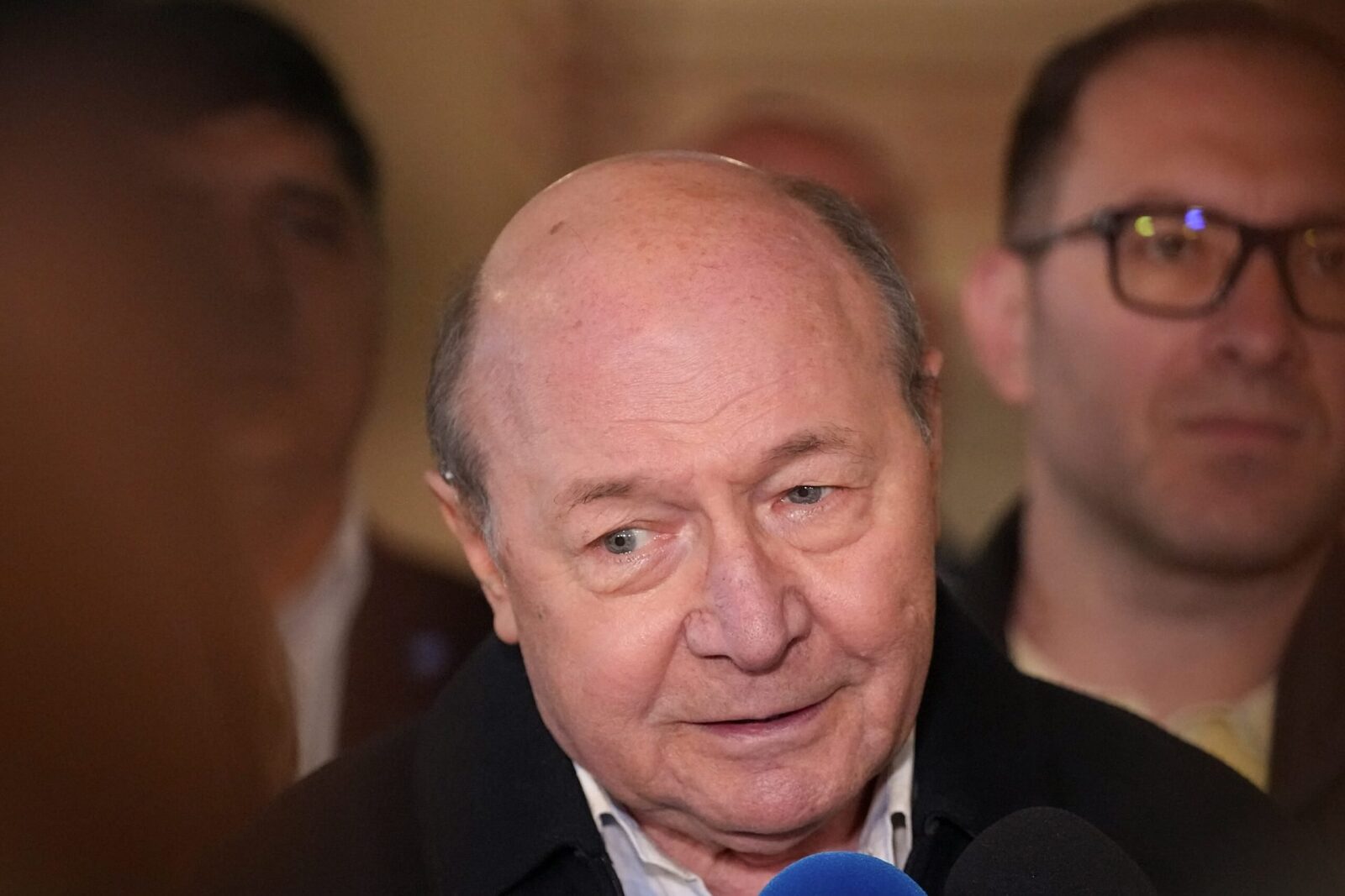 Băsescu, reacție DURĂ: Orban, Trump și Putin, „bătuți măr” de unguri