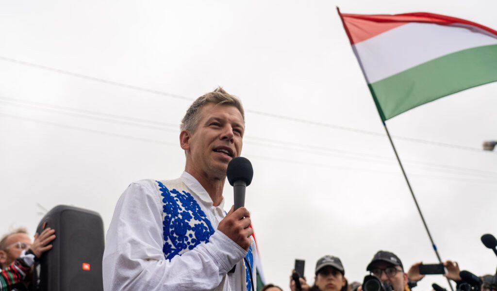 Magyar, omul care vrea să-l înlăture pe Orban: Ungaria, spre Europa?