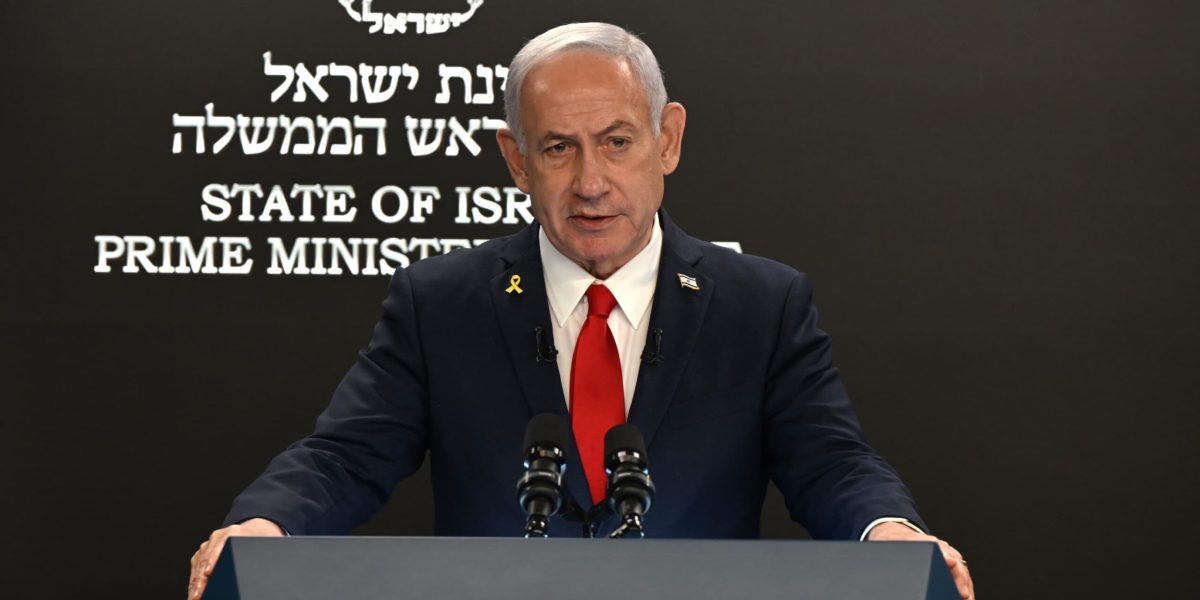 Netanyahu: Israel nu se retrage din Liban în timpul armistițiului