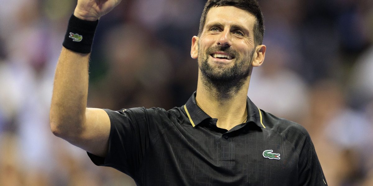 Djokovic face istorie: îl depășește pe Federer în clasamentul ATP!