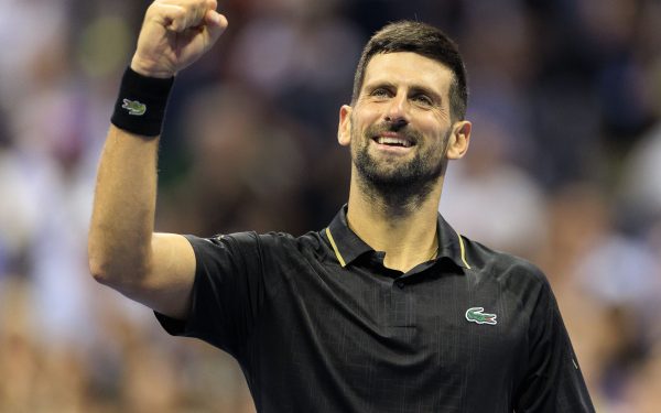 Djokovic face istorie: îl depășește pe Federer în clasamentul ATP!