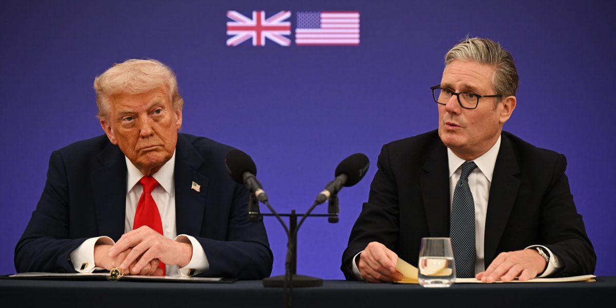 Starmer îi dă replica lui Donald Trump: NATO, vitală pentru SUA