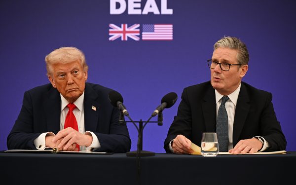 Starmer îi dă replica lui Donald Trump: NATO, vitală pentru SUA