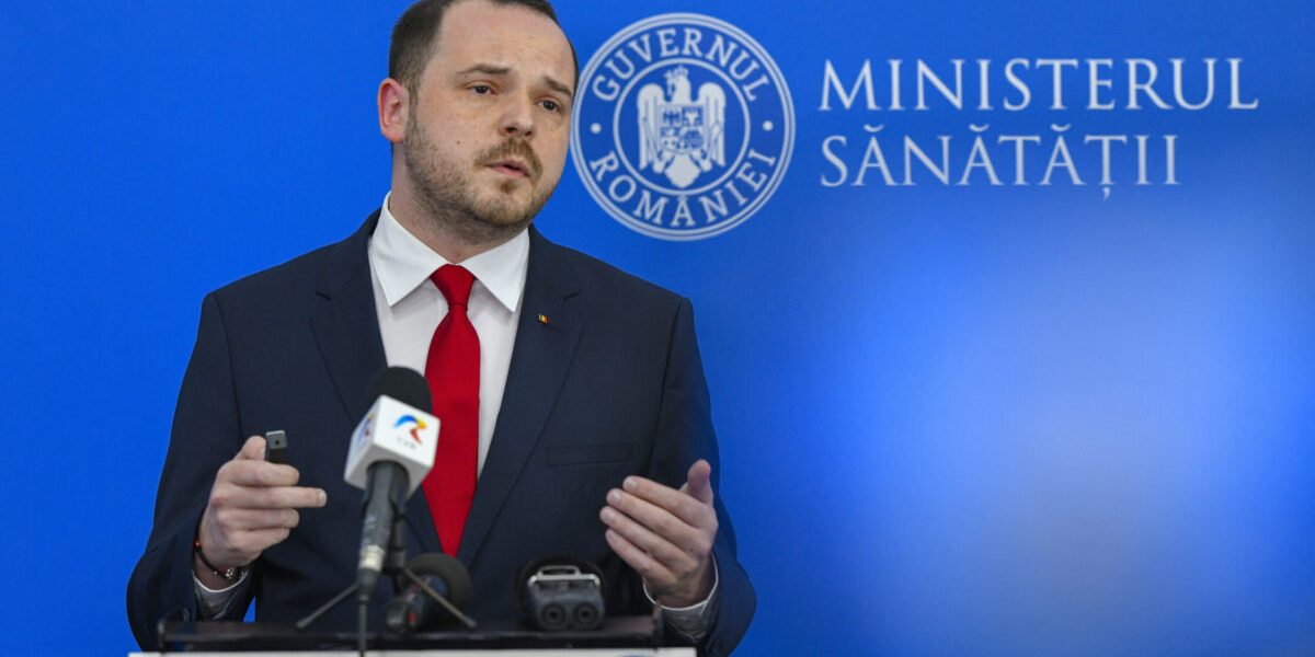 Rogobete, la Washington: Întâlniri cruciale cu Pfizer pentru România