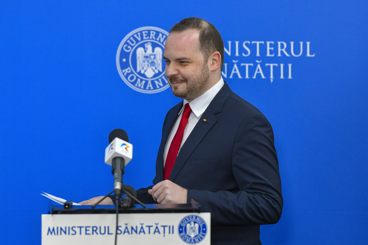 Ministrul Sănătății anunță extinderea programului de finanțare a secțiilor ATI Ministerul Sănătății va finanța direct secțiile de Anestezie și Terapie Intensivă (ATI) din spitalele publice din România
