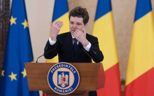 Nicușor Dan: Călin Georgescu, susținut de Rusia. Acuzații grave